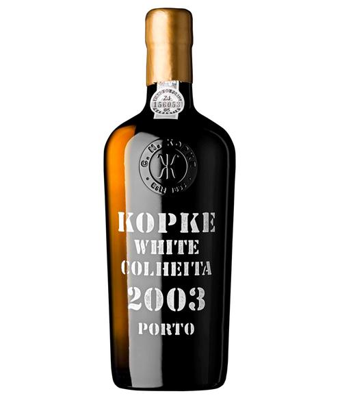 Kopke Porto Colheita Branco 2003