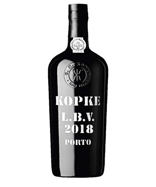 Kopke Porto LBV 2020