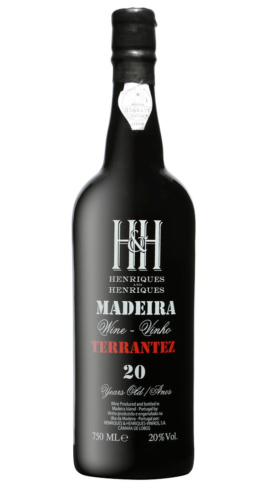 Henriques & Henriques Terrantez 20 YO