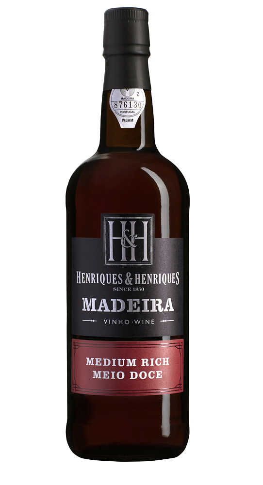 Henriques & Henriques Medium Rich