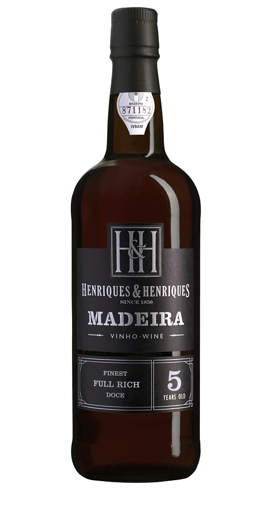 Henriques & Henriques Finest Full Rich 5 YO