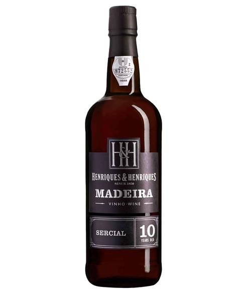Henriques & Henriques Sercial 10 YO