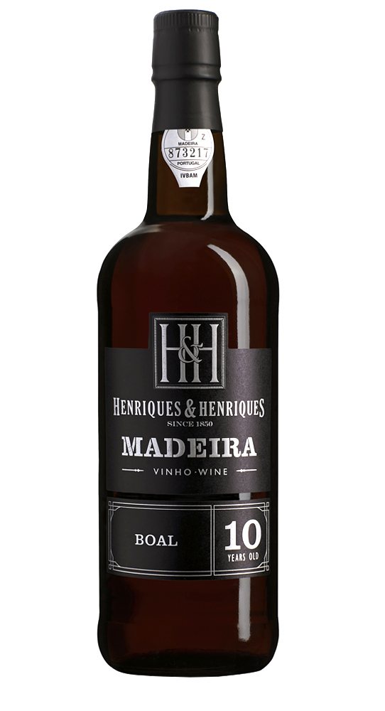 Henriques & Henriques Boal 10 YO