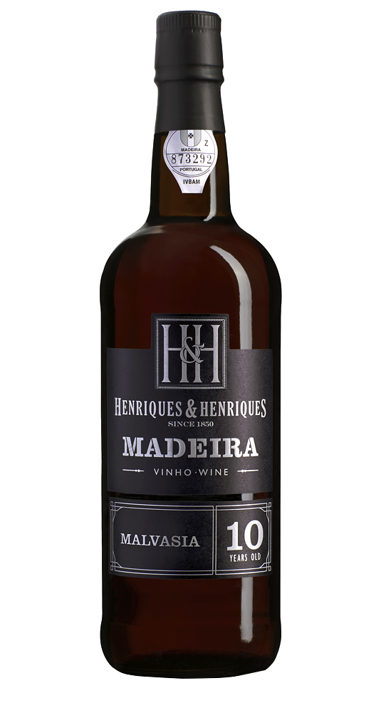 Henriques & Henriques Malvasia 10 YO