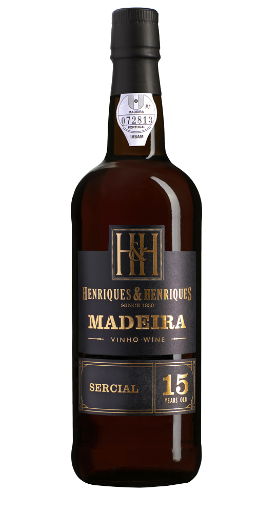 Henriques & Henriques Sercial 15 YO