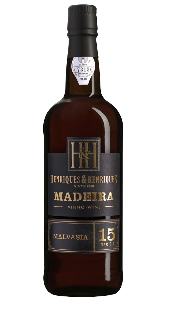 Henriques & Henriques Malvasia 15 YO