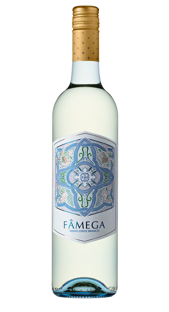 Caves da Cerca Famega Branco 2025, Vinho Verde