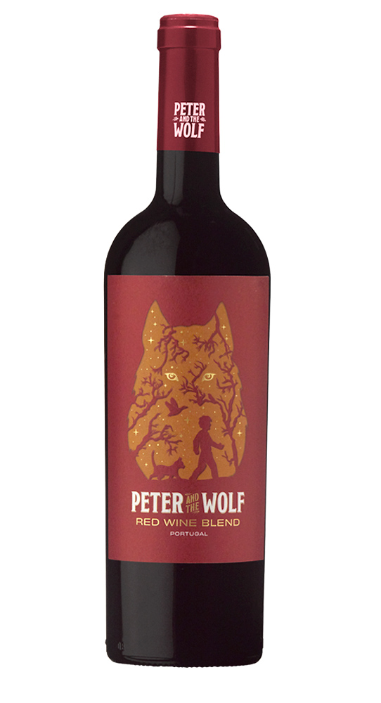 Casal Branco Peter and The Wolf Tinto 2024