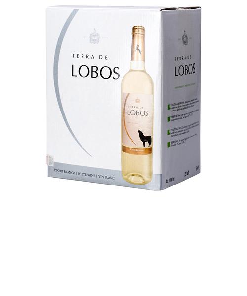 Casal Branco Terra de Lobos White BIB 500cl
