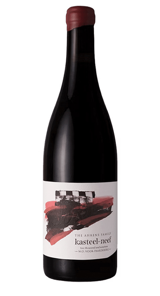 Ahrens Family Kasteel-Neef 2021