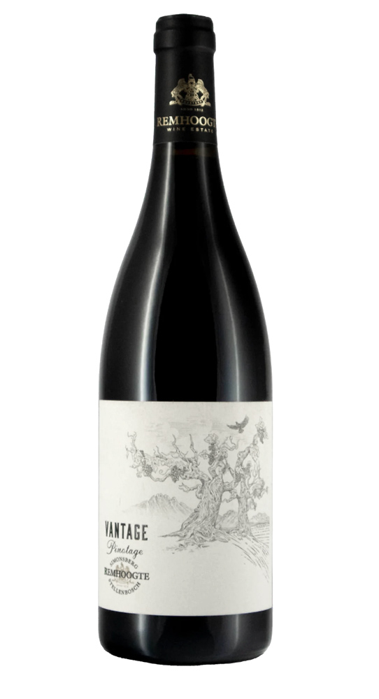 Remhoogte Pinotage Vantage 2021