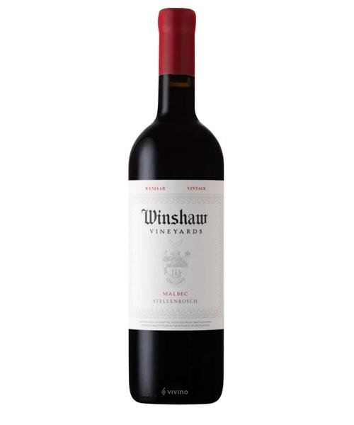 Winshaw Vineyards Malbec 2021
