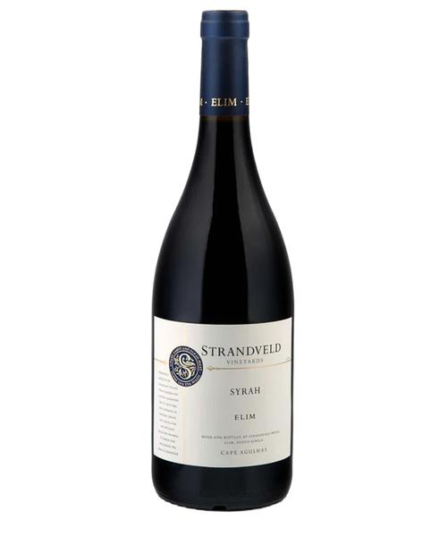 Strandveld Syrah 2021