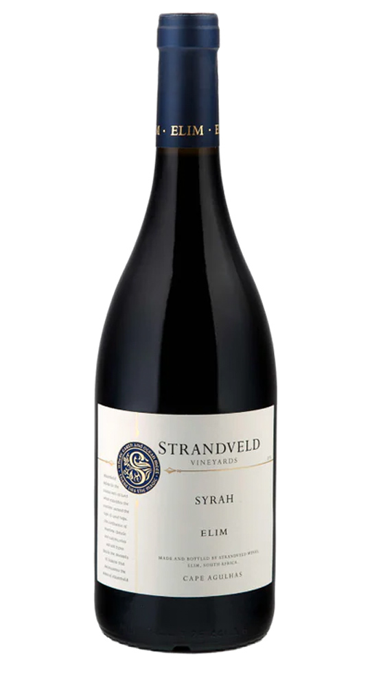 Strandveld Syrah 2021