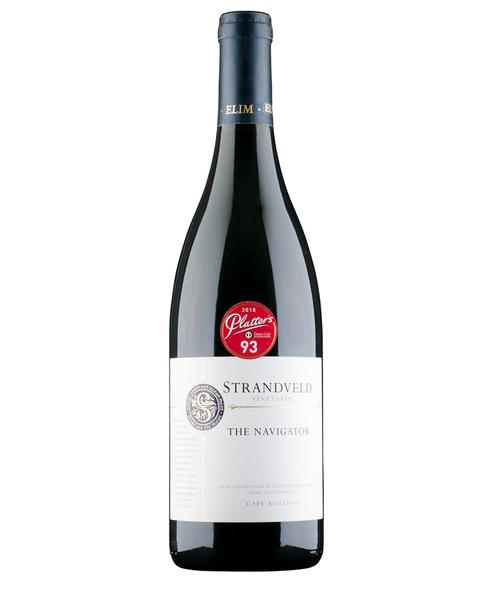 Strandveld The Navigator 2020