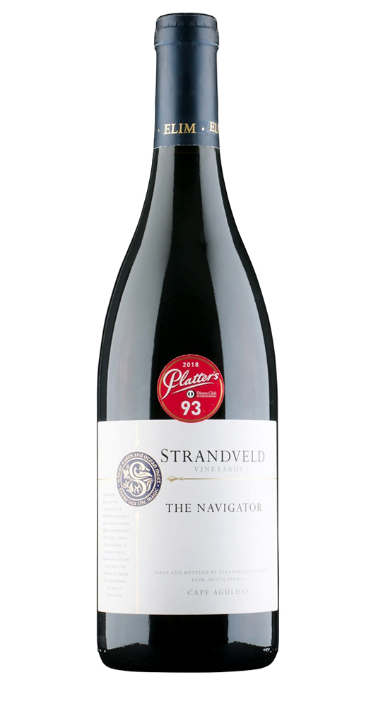 Strandveld The Navigator 2020