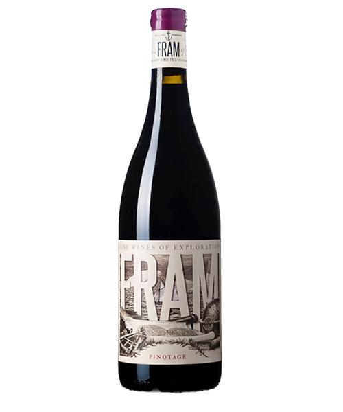 Fram Wines Pinotage 2017