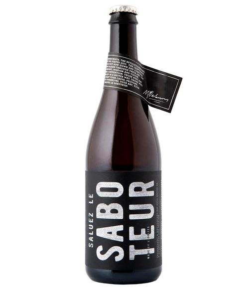 Luddite Saboteur Red 2020