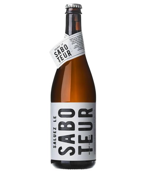 Luddite Saboteur White 2023