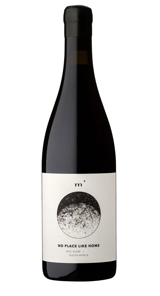 Minimalist Wines Syrah No Place Like Home Elgin 2022