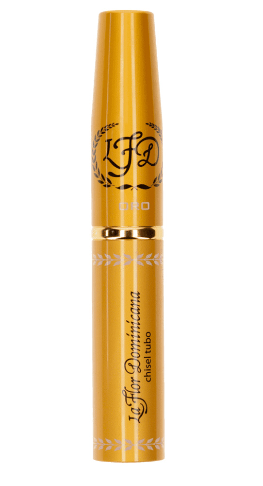 Cygaro La Flor Dominicana Oro Chisel Tubos DT5