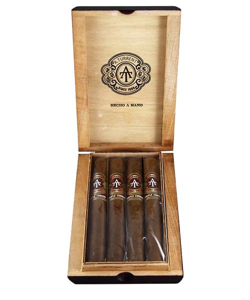Cygaro A. Turrent Triple Corojo Toro Sampler