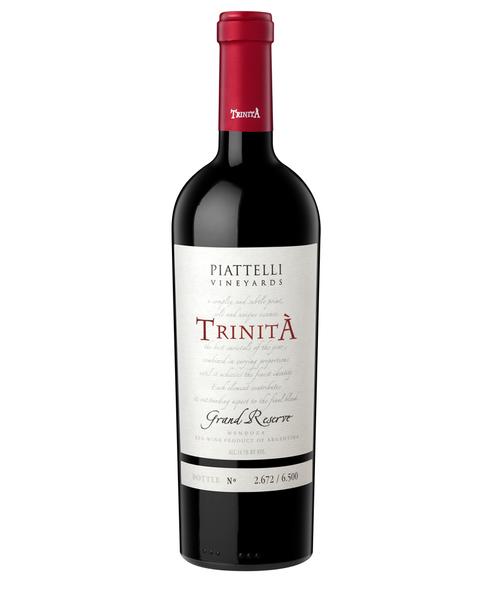 Piattelli Trinita Grand Reserve Mendoza 2021