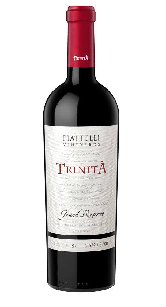 Piattelli Trinita Grand Reserve Mendoza 2021