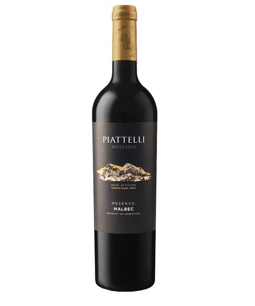 Piattelli Malbec Reserve Salta 2024
