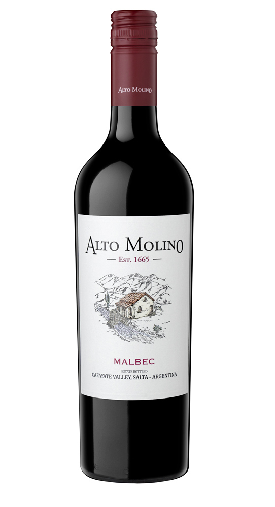 Piattelli Malbec Alto Molino 2022