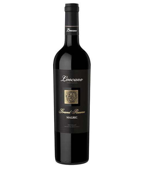 Piattelli Loscano Malbec Grand Reserve 2022