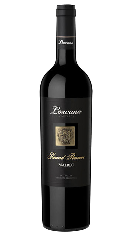 Piattelli Loscano Malbec Grand Reserve 2022