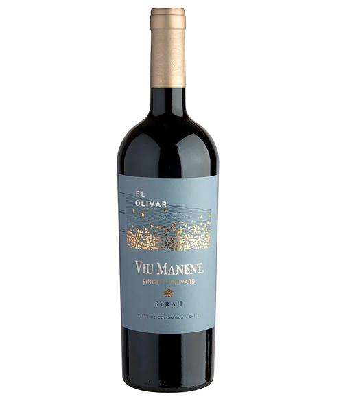 Viu Manent Syrah Single Vineyard El Olivar 2022