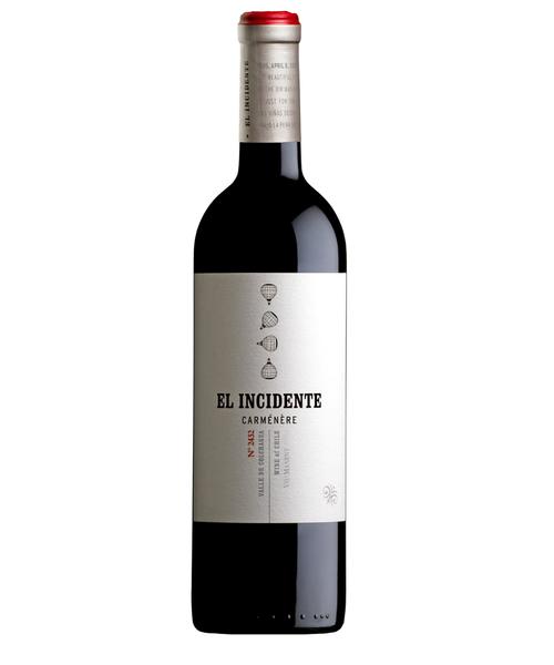 Viu Manent Carmenere El Incidente 2019