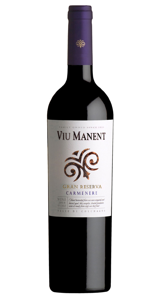 Viu Manent Carmenere Gran Reserva 2021