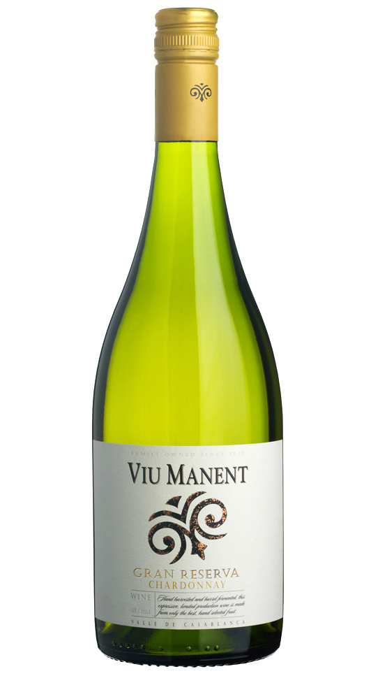 Viu Manent Chardonnay Gran Reserva 2023