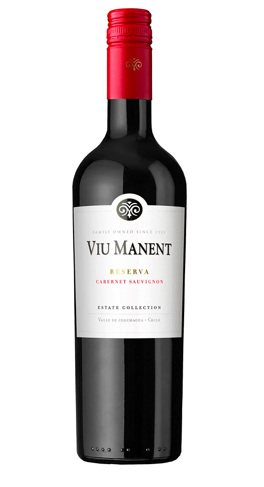 Viu Manent Cabernet Sauvignon Reserva 2022