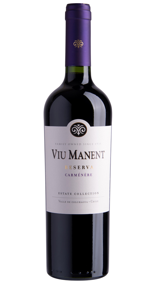 Viu Manent Carmenere Reserva 2021
