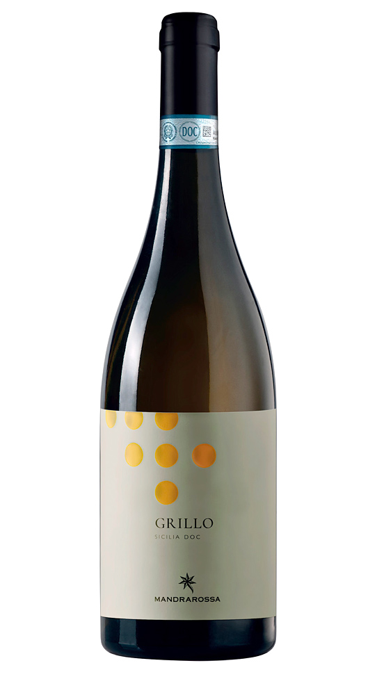 Cantine Settesoli Mandrarossa Grillo 2025, Sycylia