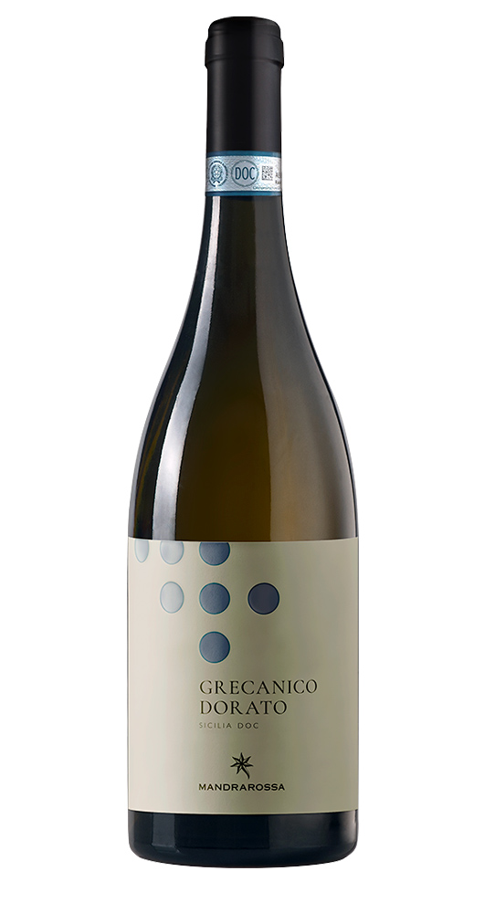 Cantine Settesoli Mandrarossa Grecanico Dorato 2025, Sycylia