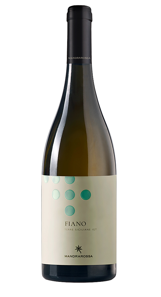 Cantine Settesoli Mandrarossa Fiano 2025, Sycylia