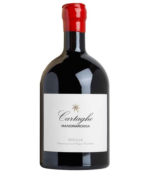Cantine Settesoli Mandrarossa Cartagho Magnum 2019, Sycylia