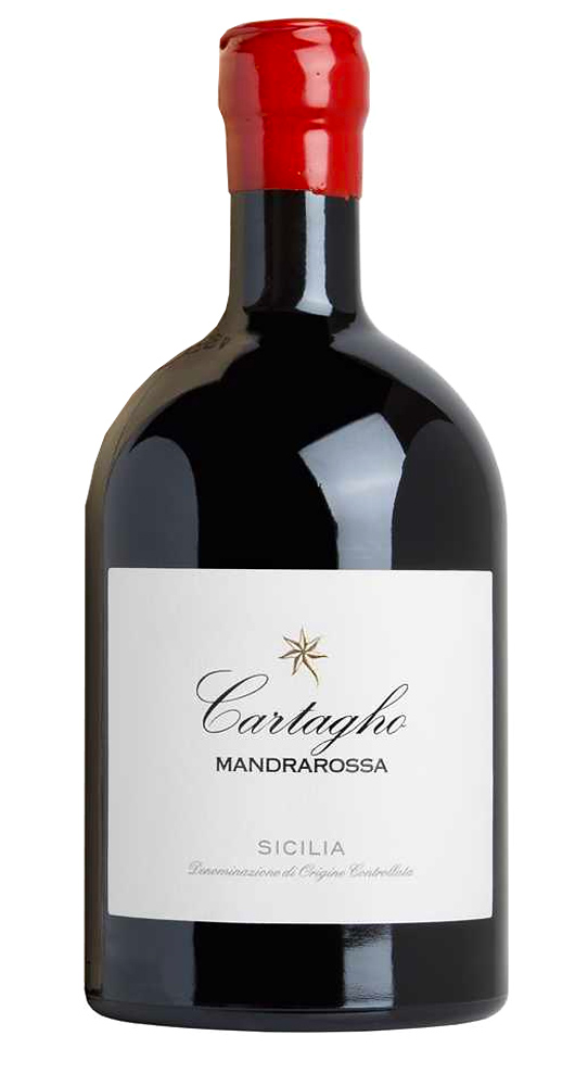 Cantine Settesoli Mandrarossa Cartagho Magnum 2019, Sycylia