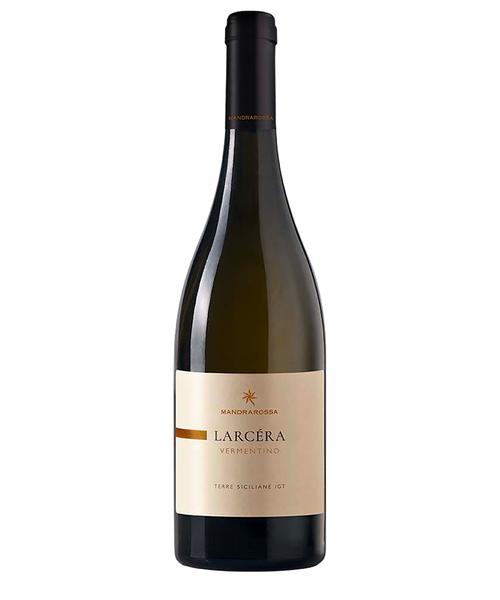 Cantine Settesoli Mandrarossa Larcera Vermentino 2024, Sycylia