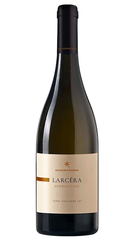 Cantine Settesoli Mandrarossa Larcera Vermentino 2024, Sycylia