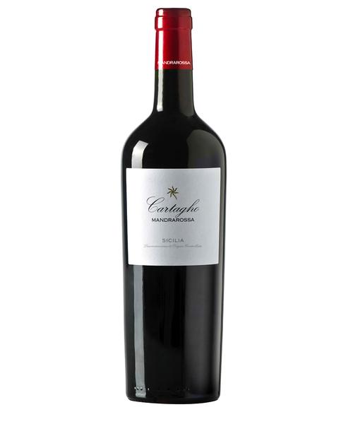 Cantine Settesoli Mandrarossa Cartagho 2019, Sycylia