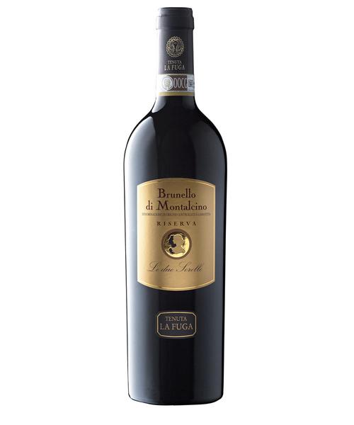 Folonari La Fuga Brunello di Montalcino Riserva Le Due Sorelle 2018