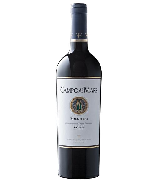Folonari Campo al Mare Rosso 2022, Bolgheri