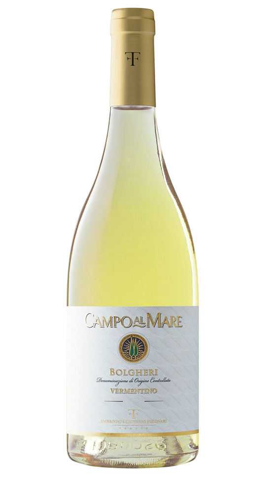 Folonari Campo al Mare Vermentino 2025, Toskania