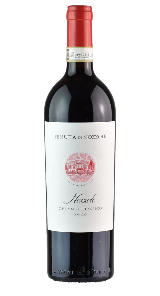 Folonari Tenuta di Nozzole Chianti Classico 2023, Toskania
